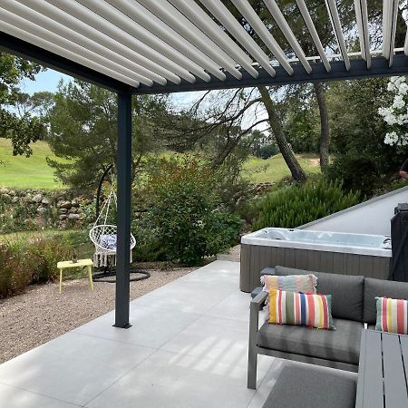 Petit Paradis Sur Golf Flassans-sur-Issole Exterior foto