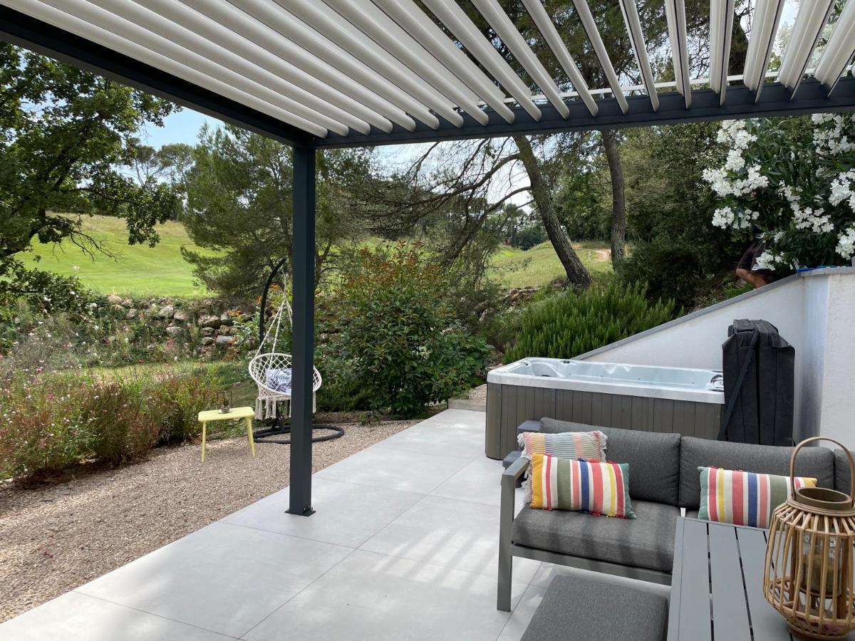 Petit Paradis Sur Golf Flassans-sur-Issole Exterior foto